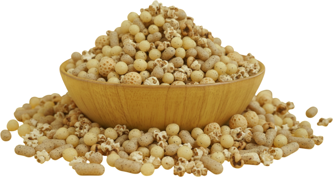 5 Grains