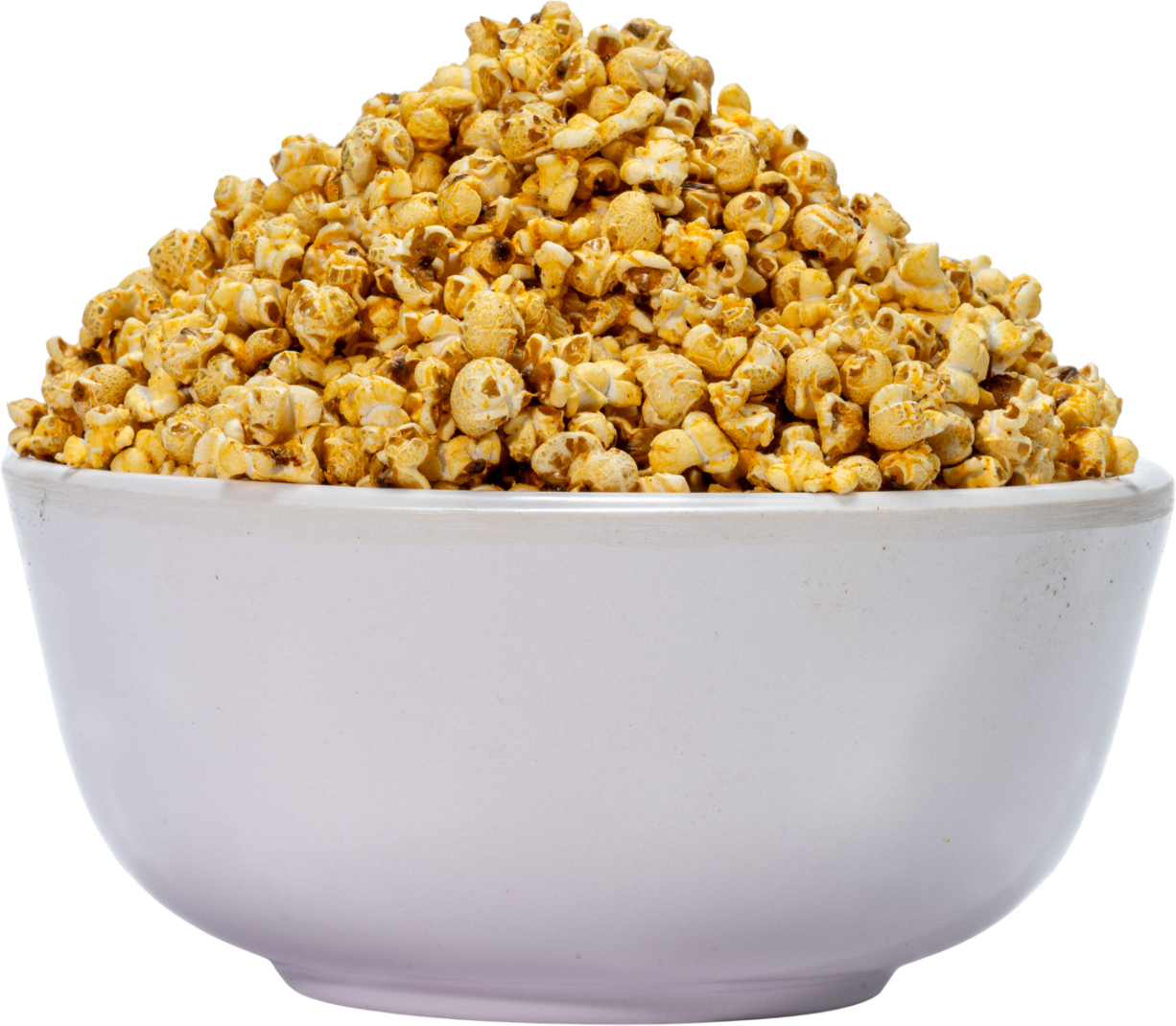 Popped Pearl Millet Dahi Puri